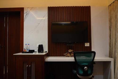 Chola Serviced Apartment