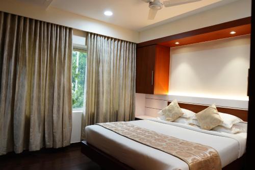 Chola Serviced Apartment