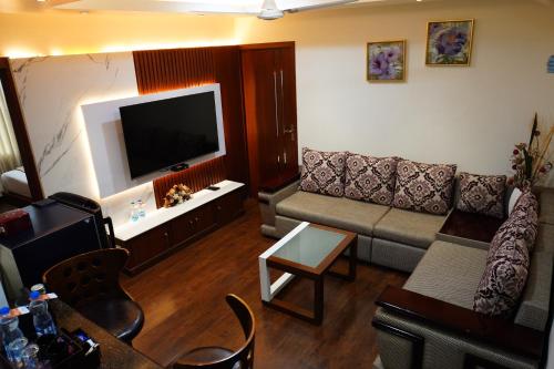 Chola Serviced Apartment