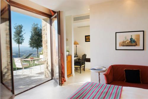  Castello di Velona Resort, Thermal SPA & Winery in Montalcino