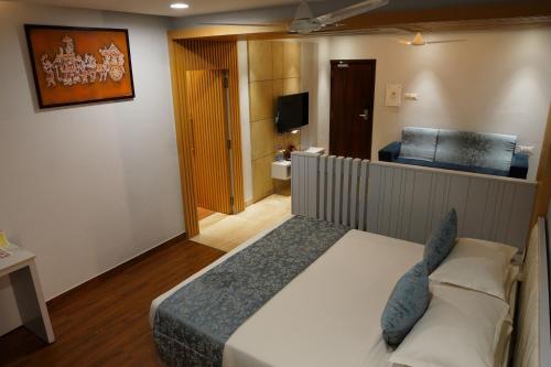 Chola Serviced Apartment