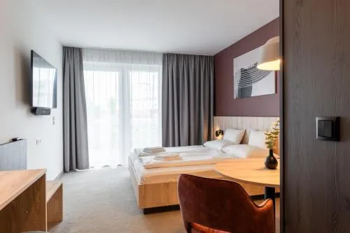 Hotel Novapart stay smart in Wels, Österreich