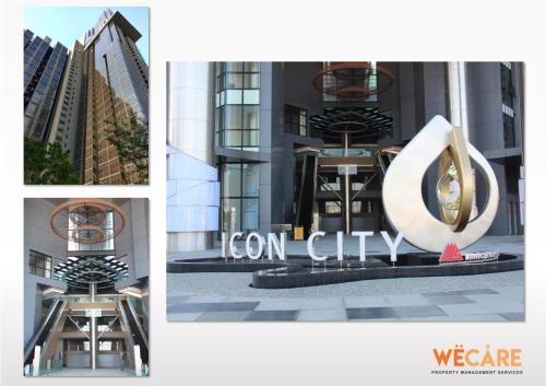 The Mono @ Icon City Petaling Jaya The Mono @ Icon City Petaling Jaya
