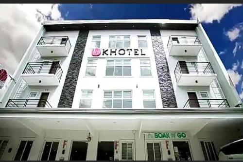 Khotel near T3 Airport, Manila