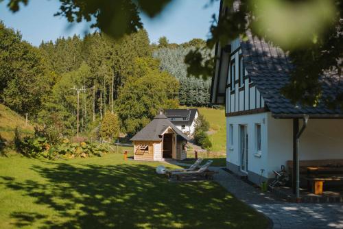 Ferienhaus Fichtenhütte