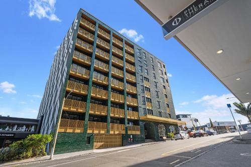 Greenhouse Apartments by Urban Rest, Auckland (fotografie 5)