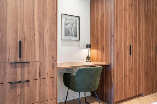 Greenhouse Apartments by Urban Rest, Auckland (fotografie 6)