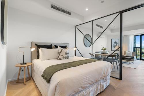 Greenhouse Apartments by Urban Rest, Auckland (fotografie 7)