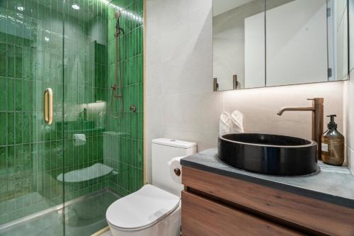 Greenhouse Apartments by Urban Rest, Auckland (fotografie 10)