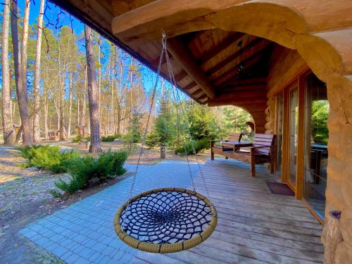 Resort Stariy Prud in Petrivske