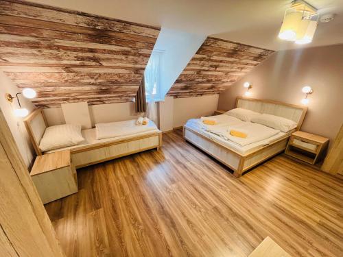 Exterior view of Matyus Udvarhaz Kengyel Fogado Eger