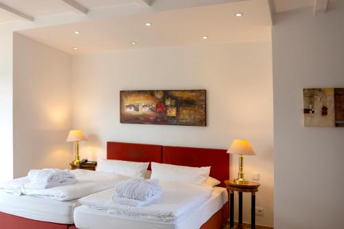 1 queen bed