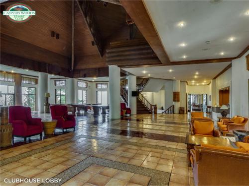 Canyon Woods Resort Club Tagaytay 5