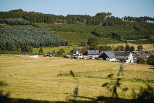 Ferienhaus Fichtenhütte