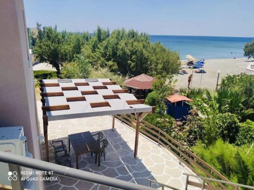 Villa Zoi gîte à louer Koutsourás