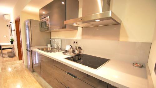 Apartamentos Living Sevilla Centro Maestranza, Seville (photo 10)