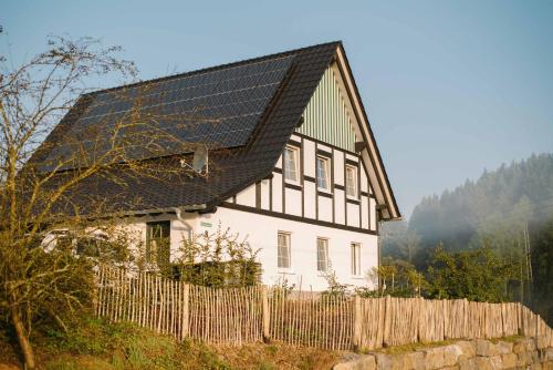 Ferienhaus Fichtenhütte