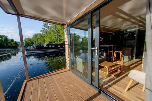 Prague Bay Houseboats, Praha
