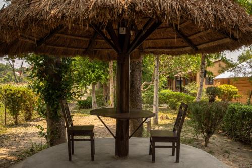 Garden, SPOT ON 640 Riverside Viewpark Resort in Thakudwara