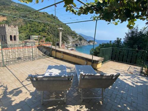 La Terrazza sul Mare Sea View - near best beaches