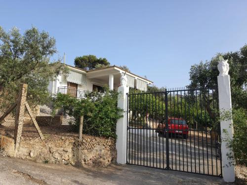  Villla Falcone Casa Vacanza in Palma di Montechiaro