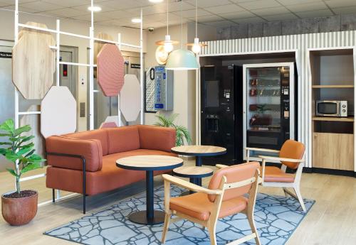 B&B Hôtel Paris Porte de la Villette