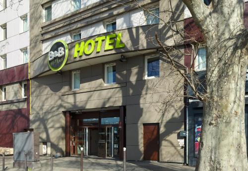 B&B Hôtel Paris Porte de la Villette - image 8