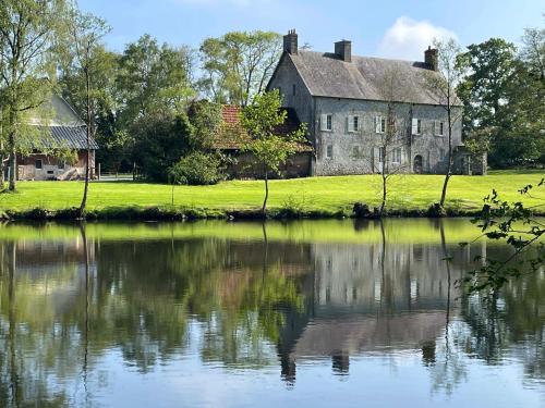 Domaine de l'Eau Partie chambre d'hôte Cotentin