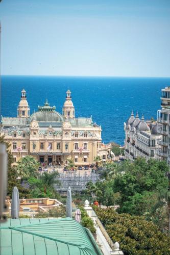 Le COQ Charlene - Monaco at 50m - Location saisonnière - Beausoleil