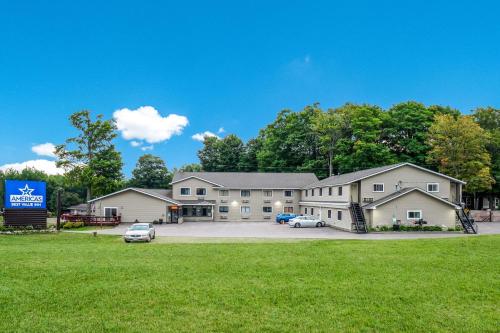 Americas Best Value Inn Marquette in Marquette, USA