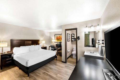 1 king bed