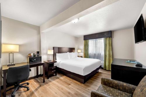 1 king bed