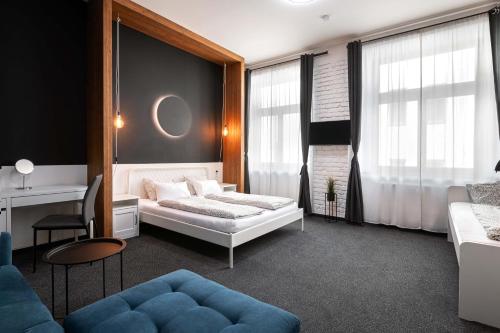 Bohem Prague Hotel, Praha