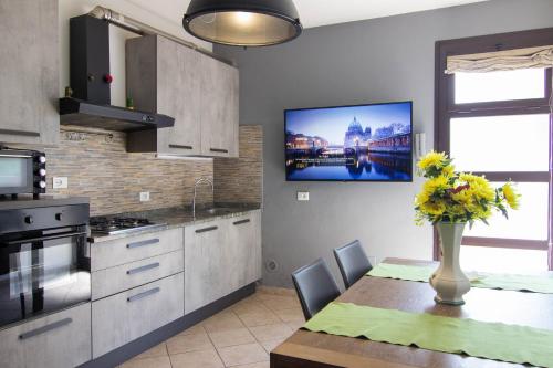 Appartamento in Stile Minimale 4