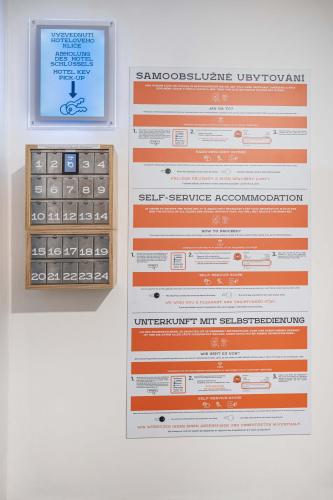 Bohem Prague Hotel - image 5