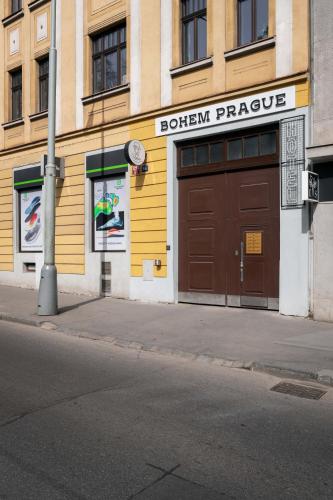 Bohem Prague Hotel - image 3