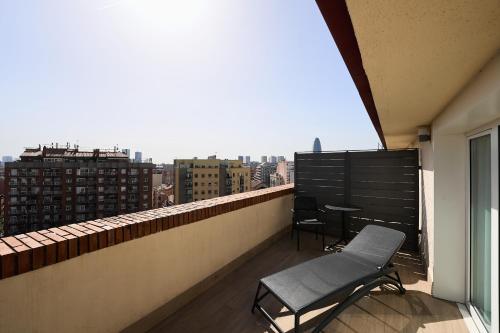 Double or Twin Room with Terrace and Spa Access image 6