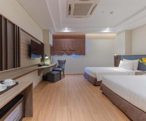 ARECA HOTEL NHA TRANG