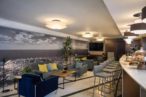 공용 라운지/TV 시청 구역