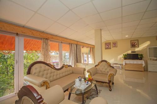 Iekārtas, Mount Queens Hill Resort & Spa in Mirik