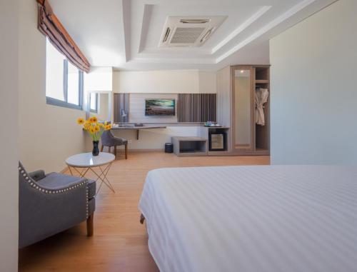 ARECA HOTEL NHA TRANG