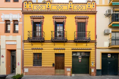 Casa Goles gîte à louer Centro Andaluz de Arte Contemporaneo