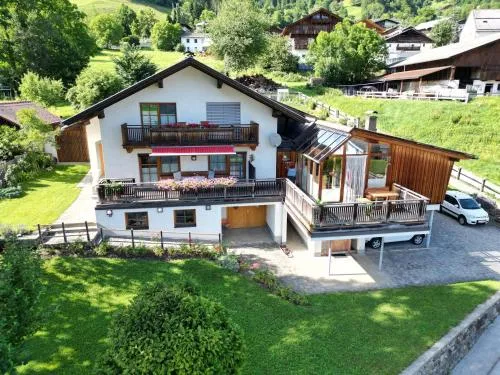 Ferienwohnung Schlemmer Romed Dolomitenblick in Nußdorf, Österreich