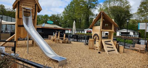 Huisje Novea in ฮาร์เดอวิก