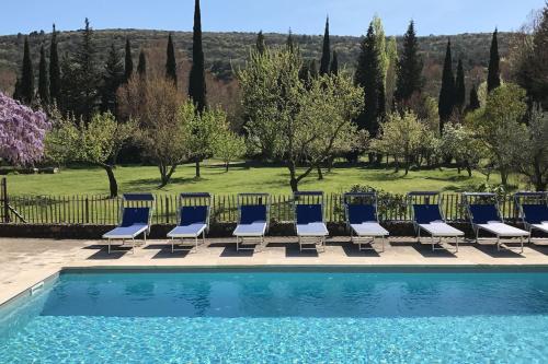 Maison de 2 chambres avec piscine partagee jardin clos et wifi a Valaurie. - Location saisonnière - Valaurie