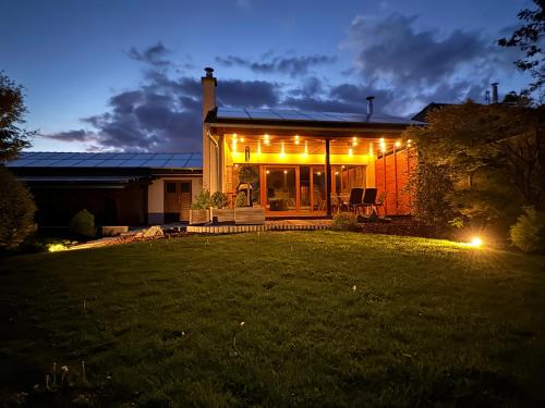 المنظر الخارجي, Apartmán Němčice u Boskovic (Apartman Nemcice u Boskovic) in Sloup V Moravskem Krasu