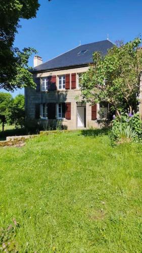 Maison de charme proche du lac gîte à louer Lavaud