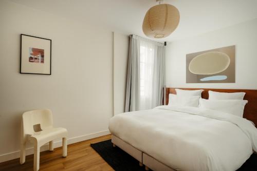 Edgar Suites Marais - Temple, París (foto 7)