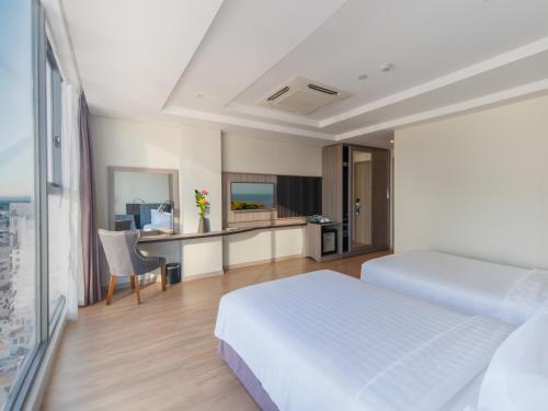 ARECA HOTEL NHA TRANG