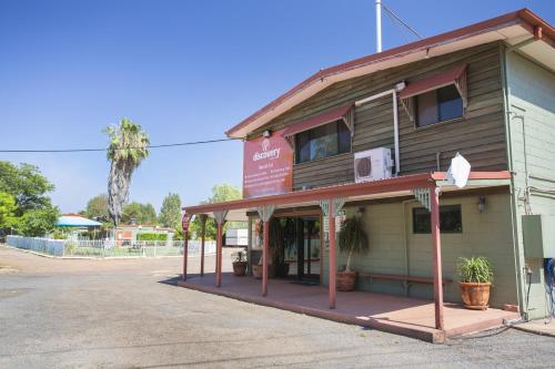 . Discovery Parks - Mt Isa